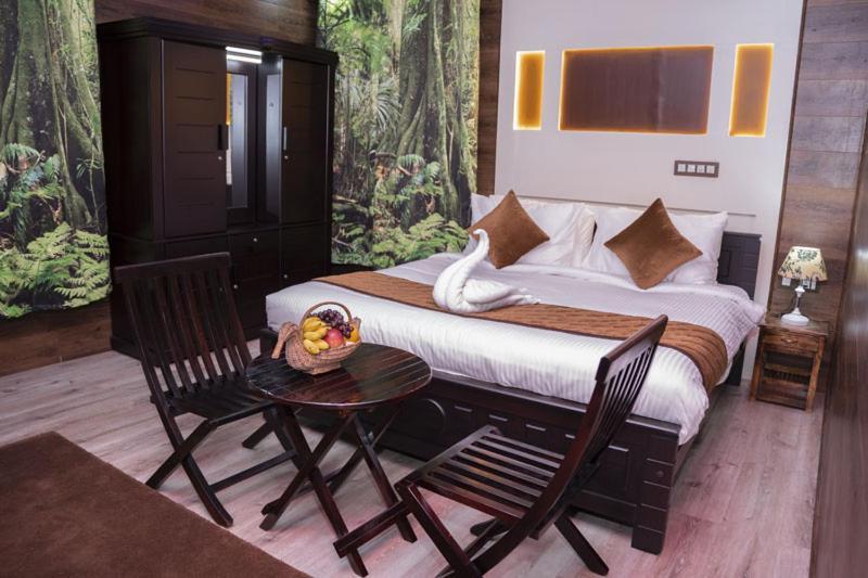 Mango Meadows Hotel Kottayam Exterior photo