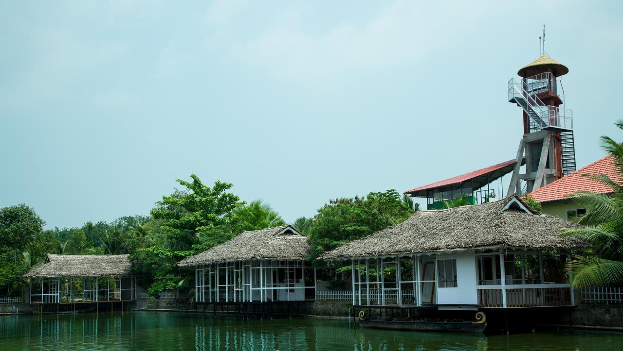 Mango Meadows Hotel Kottayam Exterior photo