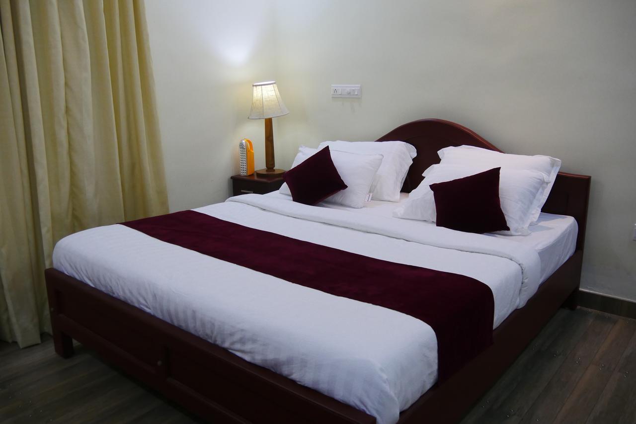 Mango Meadows Hotel Kottayam Exterior photo
