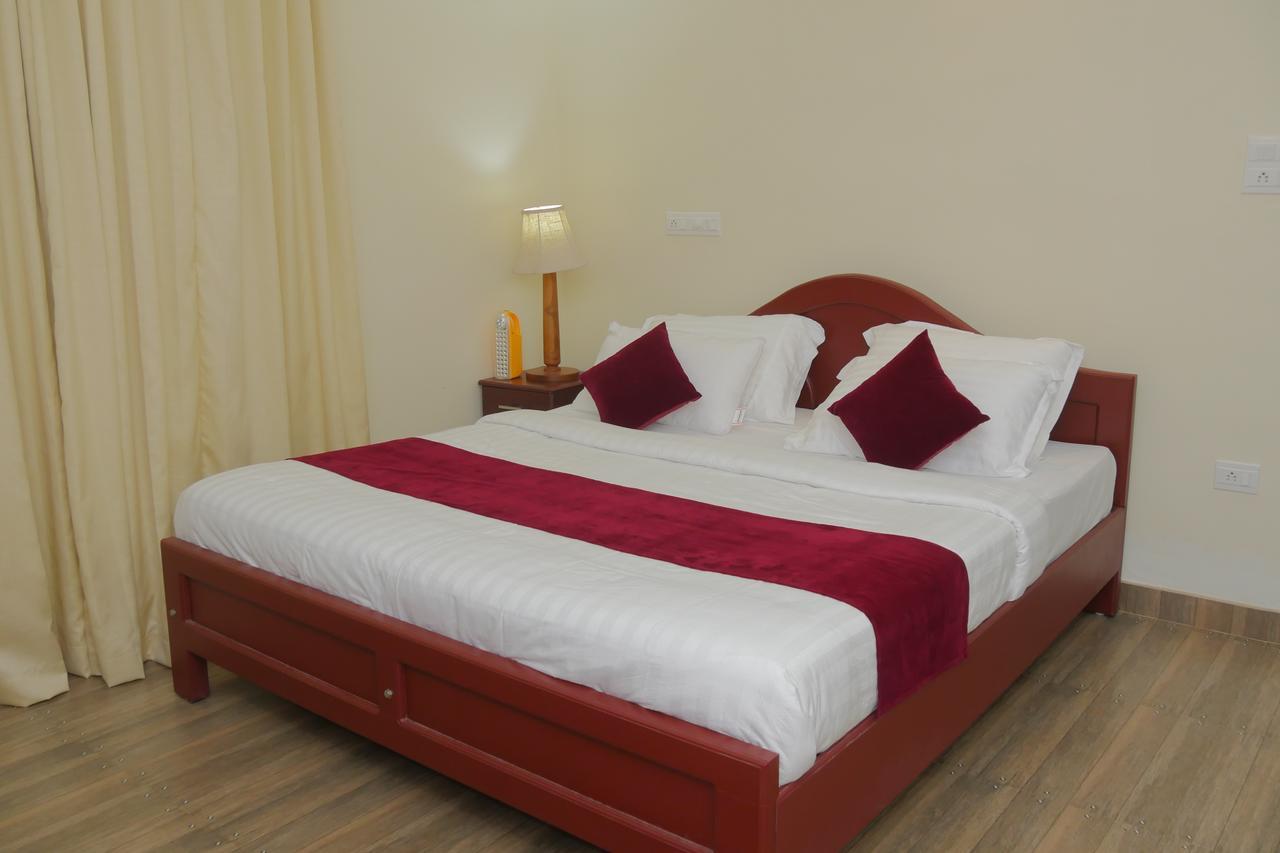 Mango Meadows Hotel Kottayam Exterior photo
