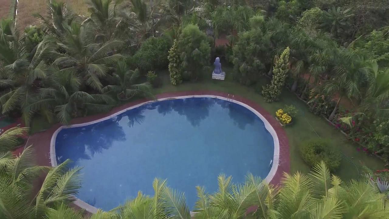 Mango Meadows Hotel Kottayam Exterior photo