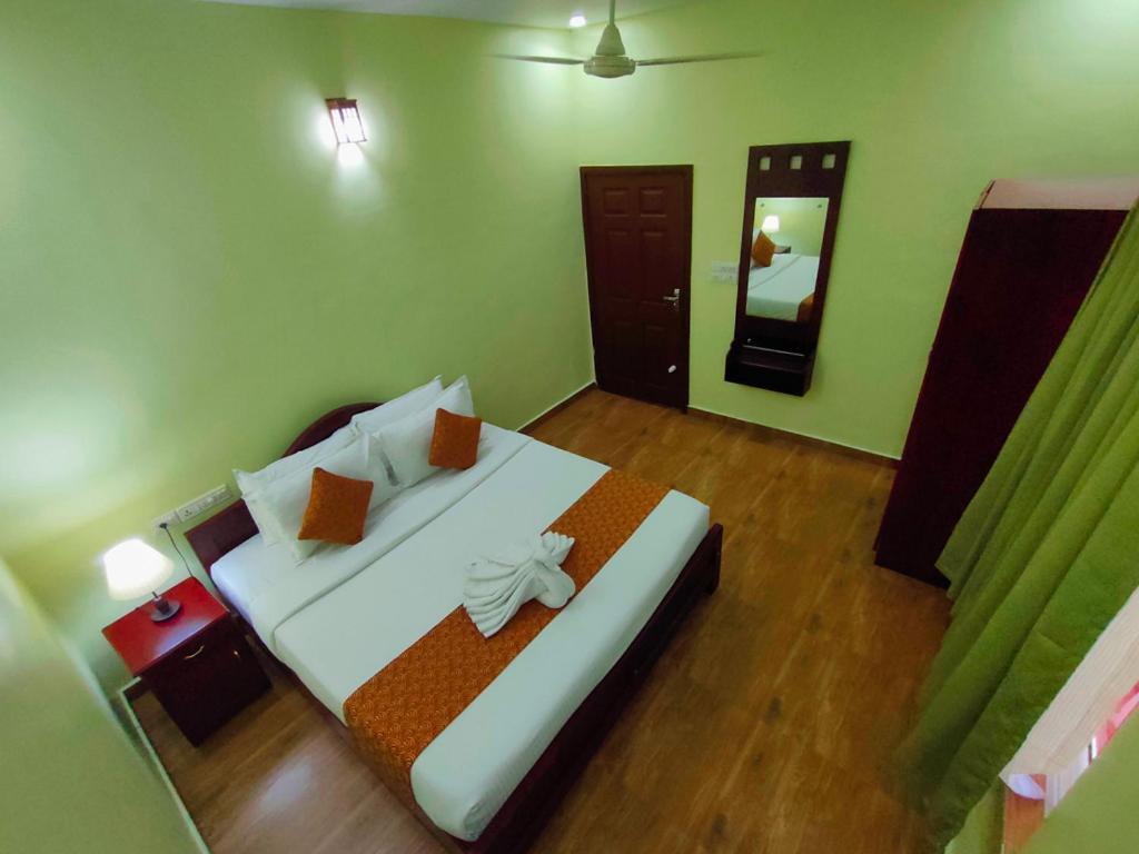Mango Meadows Hotel Kottayam Exterior photo