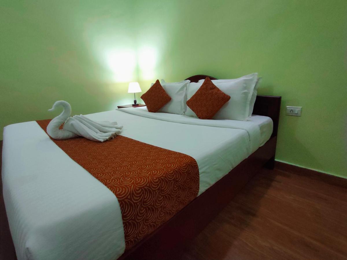 Mango Meadows Hotel Kottayam Exterior photo