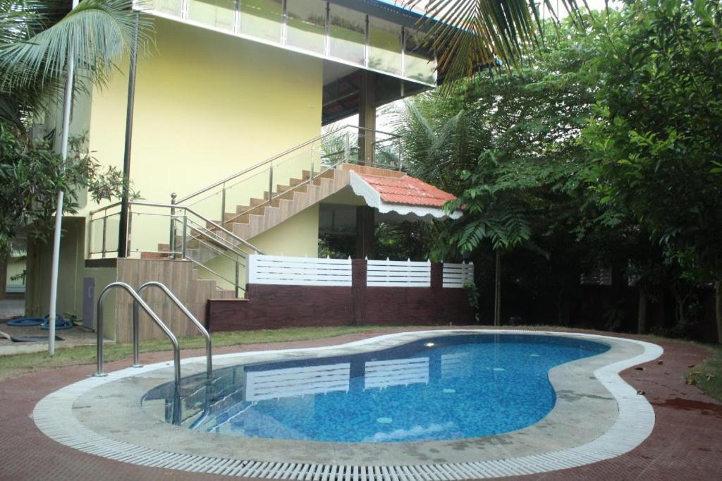 Mango Meadows Hotel Kottayam Exterior photo