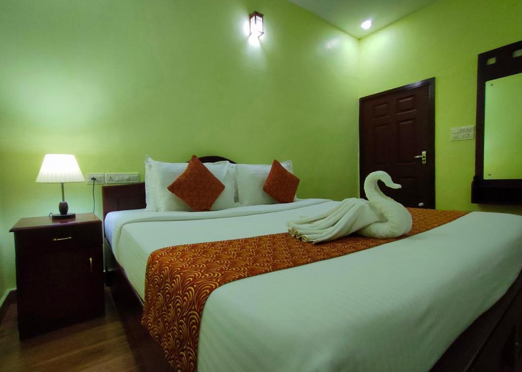 Mango Meadows Hotel Kottayam Exterior photo